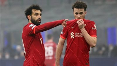 ميرور: محمد صلاح يدخل نوبة حزن شديدة على رحيل جوتا