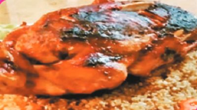 بطة محشية.. للمناسبات والعزومات