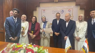 إعلام السويس تحصد المركز الأول في مهرجان الأفلام الوثائقية