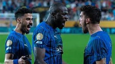 مالكوم يقود هجوم الهلال السعودي امام فلومينينسي بمونديال الأندية