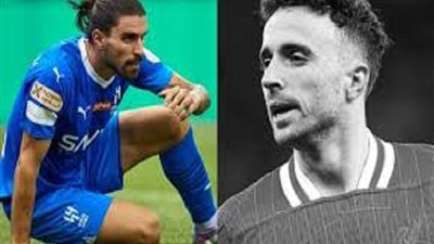 قبل مواجهة فلومينينسي.. نجم الهلال يوجه رسالة لـ جوتا