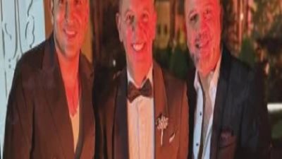 الزعيم عادل إمام يغيب عن حفل زفاف حفيده