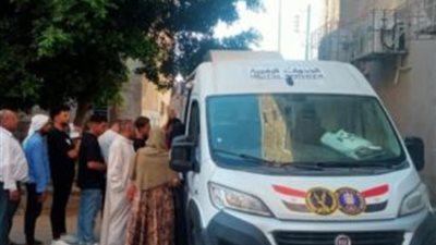 قوافل الأحوال المدنية مستمرة فى كل مكان لتقديم خدماتها للمواطنين