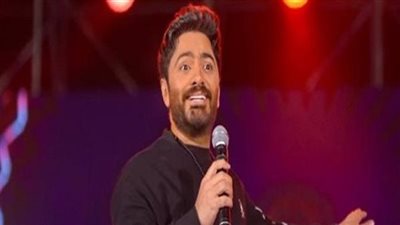 تامر حسني يكشف سر غيابه عن حفل زفاف ليلى أحمد زاهر