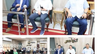 حادث تصادم منشأة القناطر | محافظ المنوفية يتابع ويتفقد المصابين