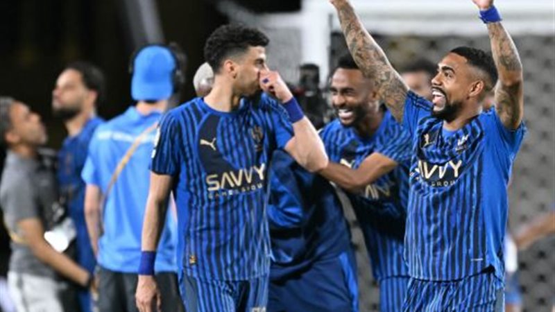 الهلال السعودى