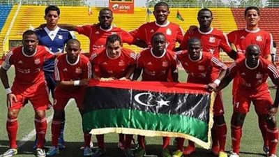 كأس زايد.. الأهلى الليبى يصل الإسماعيلية لمواجهة الدراويش