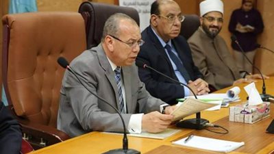 محافظ كفرالشيخ يعلن توصيات مؤتمر القضية السكانية ..صور