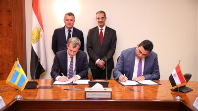 اتفاقية بين المصرية للاتصالات و إريكسون لإنشاء مركز تدريب مشترك ومعمل للابتكار
