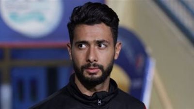 حارس المقاصة يكشف حقيقة رفضه الانتقال للزمالك