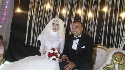 تهنئة بالزفاف