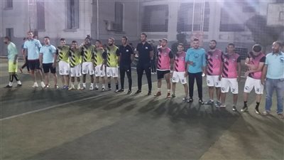 منشية ناصر والأزبكية يتصدران تصفيات دورى مستقبل وطن عابدين