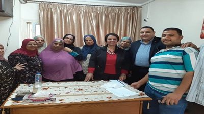 جامعة أسيوط تبحث تعظيم استغلال وتطوير مقراتها بالقاهرة