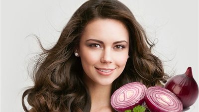 ٧ فوائد للبصل تجعله الحل السحرى لمشكلات البشرة لدى النساء