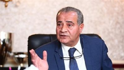 وزير التموين بالشرقية: خطة جادة لتطوير مكاتب التموين بجميع المحافظات وتحويلها الى مراكز خدمة متميزة