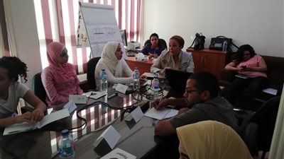 المصرى لحقوق المرأة ينظم ورشة عمل للإعلاميين حول صورة المرأة في الإعلام