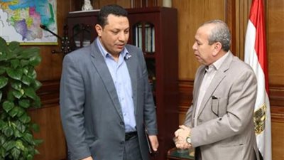 محافظ كفرالشيخ يتابع الاستعدادت النهائية للبرنامج التدريبي لاكتشاف وعلاج ضعف وفقدان السمع