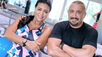 ظهور متألق للفنانة رانيا يوسف والنجم أحمد السقا ..صور