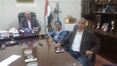 رئيس لجنة التطوير بالاتحاد الدولى للطائرة يشيد بالتنظيم الرائع لبطولة العالم للناشئات