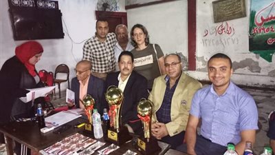 ختام دورى مستقبل وطن باللبان