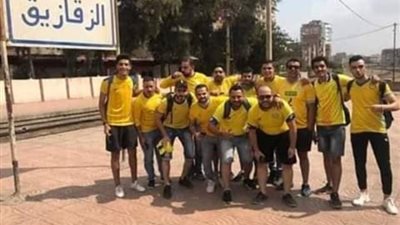 جماهير الإسماعيلي تتوافد لحضور مباراة أهلي ليبيا ..صور