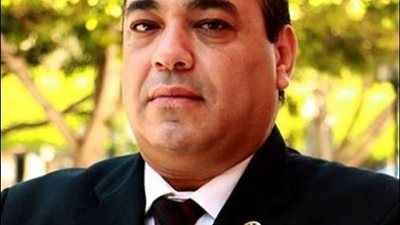 إلياس قائما بعمل وكيل كلية الحقوق بجامعة الفيوم