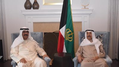 بالفيديو.. امير الكويت يشكركل من اطمأن علي صحته بعد اجرائه الفحوص الطبية