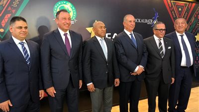 الكاف : حفل أفضل لاعب إفريقي 7 يناير بالغردقة