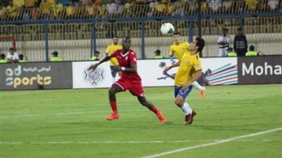 الإسماعيلي يهزم أهلي ليبيا 2/4 في البطولة العربية