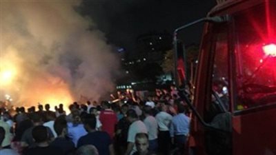 ينتقم من خطيبته السابقة بإشعال النار في حفل زفافها ويصيب 7 من أهلها بحروق فى الفيوم