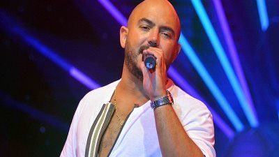 العسيلي يتألق في حفل خريجي الاكاديمية الدولية لعلوم الاعلام