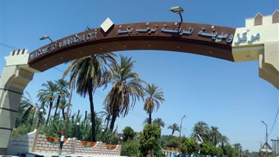 محافظ سوهاج: تنفيذ مشروعات خدمية وتنموية بالمراغة بـ414 مليون جنيها