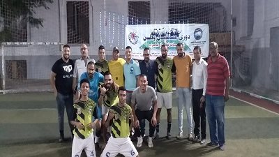 عابدين تهزم الموسكى ثلاثة مقابل واحد فى دورى مستقبل وطن بعابدين