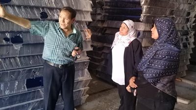 عضو مستقبل وطن اسيوط تتفقد مستشفى أبوتيج المركزي.. وتتقدم بمذكرة عاجله لرئيس الحكومة
