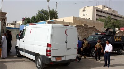 استقالة وزير الصحة العراقي