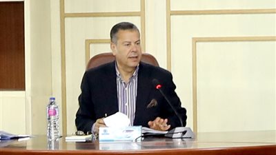ضبط 30 مخالفة في حملة تموينية في بني سويف