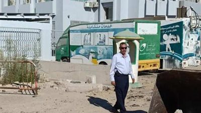 فتح طرق داخلية بطور سيناء