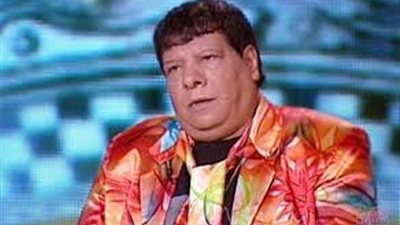 على طريقته.. الفنان شعبان عبد الرحيم يهدد الهارب محمد على