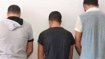 القبض علي ٣ مسجلين بالاسماعيلية بحوزتهم هيروين وحشيش واستروكس