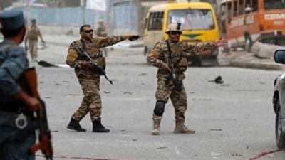 مقتل 14 من مسلحى طالبان فى عمليات أمنية بأفغانستان