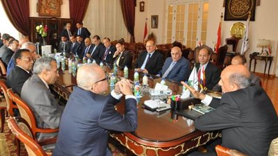 أول تصريح لرئيس مجلس الدولة الجديد عقب اَدائه اليمين