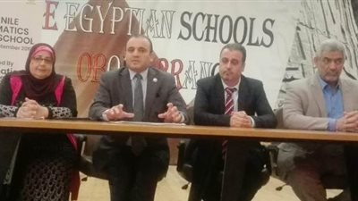 أول مدرسة صيفية لتطوير الرياضيات برعاية مدارس النيل الدولية