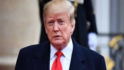 الرئيس الامريكى : يشكك في نفي إيران مسؤوليتها عن هجوم 