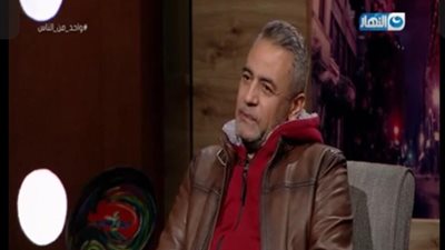 صبرى فواز : دكان شحاته و كلمنى شكرا و ضى القمر صنعت نجوميتى