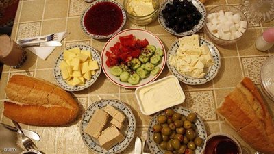تركيا تخسر 18 مليار دولار بسبب وجبة الإفطار