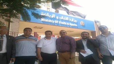 حملة تضامن مع الأعضاء الموقوفين بنادى الرواد بالعاشر