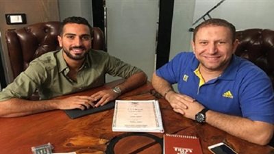 محمد الشرنوبي ينضم لبطولة 