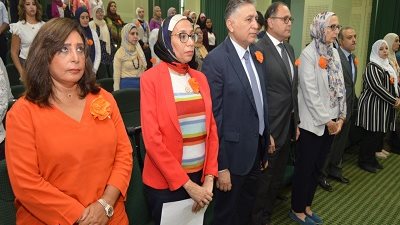 افتتاح اليوم العالمي الأول لسلامة المريض بطب عين شمس