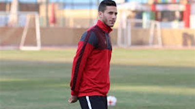 زين يمنع رمضان صبحى من حضور مران الاهلى
