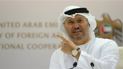 هكذا علق قرقاش على تعامل السعودية في أزمة ارامكو
